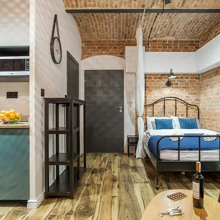 Klimatyczne Przy Starym Rynku Apartamento *