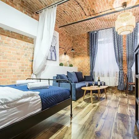 Apartment Klimatyczne Przy Starym Rynku