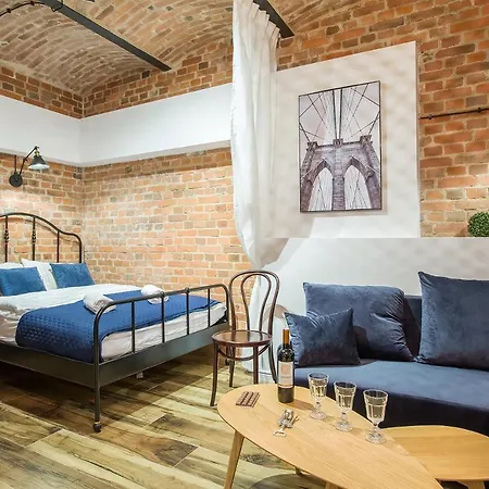 Klimatyczne Przy Starym Rynku Apartamento