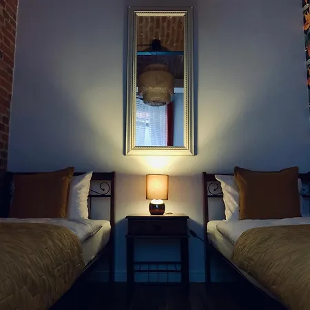 Apartment Klimatyczne Przy Starym Rynku Poznan