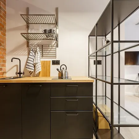 Klimatyczne Przy Starym Rynku Apartment Poznan