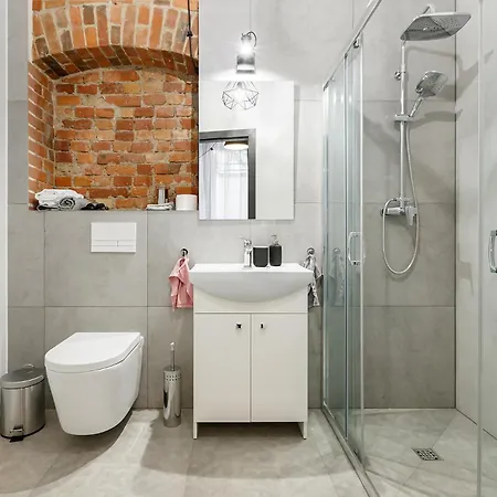 Klimatyczne Przy Starym Rynku Apartamento *