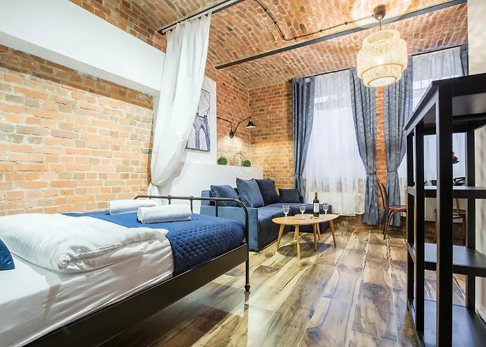 Apartamento Klimatyczne Przy Starym Rynku