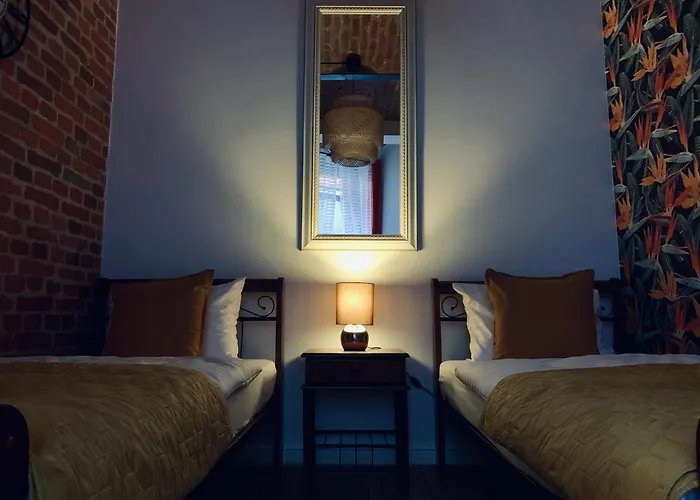 Apartamento Klimatyczne Przy Starym Rynku Poznan