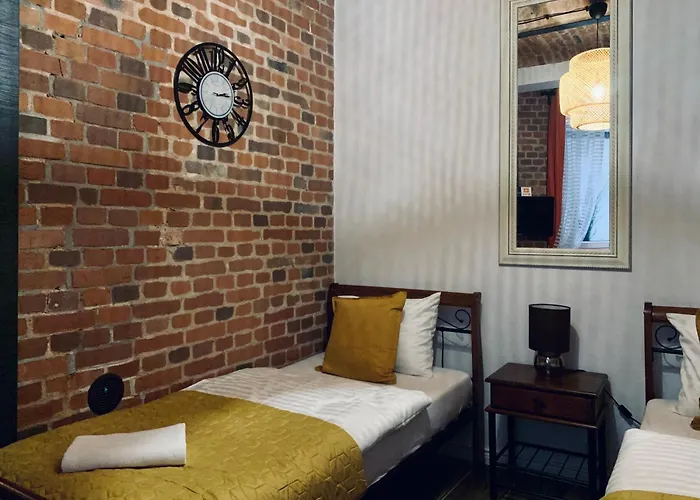 Klimatyczne Przy Starym Rynku Apartamento Poznan