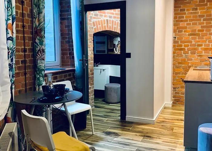 Klimatyczne Przy Starym Rynku Apartamento *