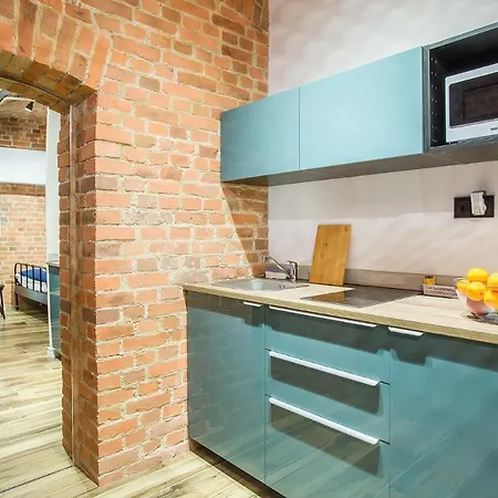 Klimatyczne Przy Starym Rynku דירה