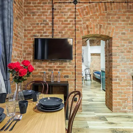 Apartman Klimatyczne Przy Starym Rynku Poznań
