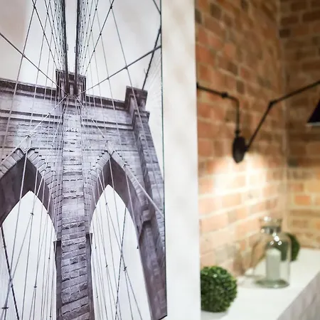 דירה Klimatyczne Przy Starym Rynku *