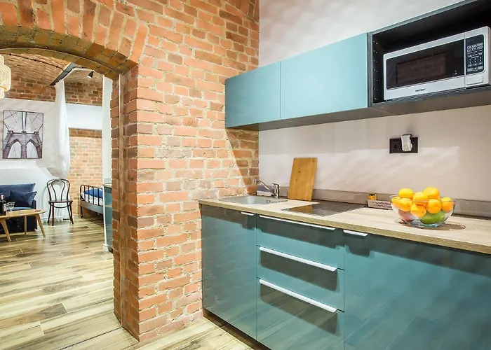 Klimatyczne Przy Starym Rynku Apartamento