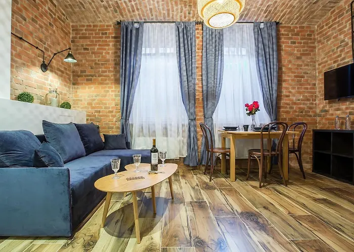 Apartamento Klimatyczne Przy Starym Rynku *