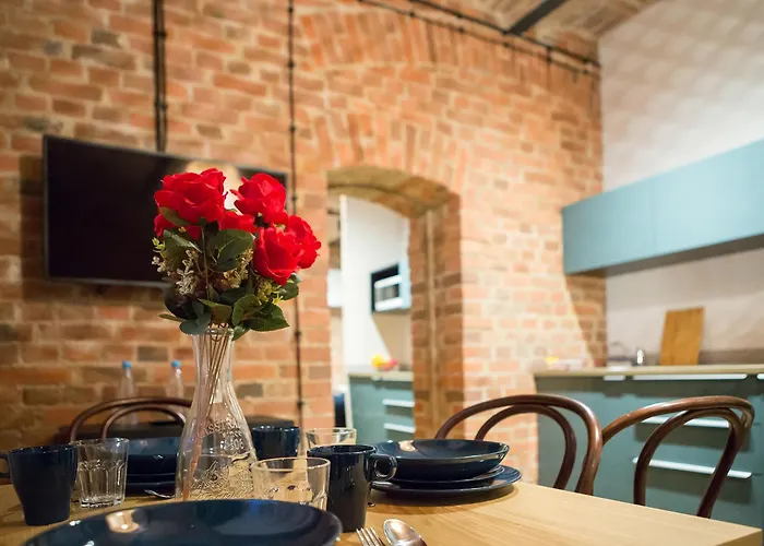 Klimatyczne Przy Starym Rynku Poznań