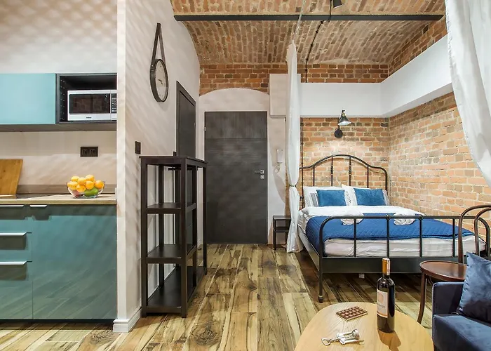 Klimatyczne Przy Starym Rynku Apartamento *