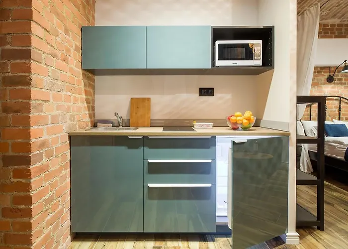 Klimatyczne Przy Starym Rynku * Познань