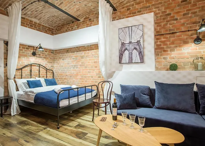 Klimatyczne Przy Starym Rynku Апартаменты