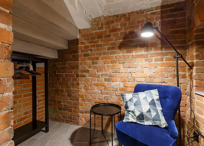 Klimatyczne Przy Starym Rynku Апартаменты