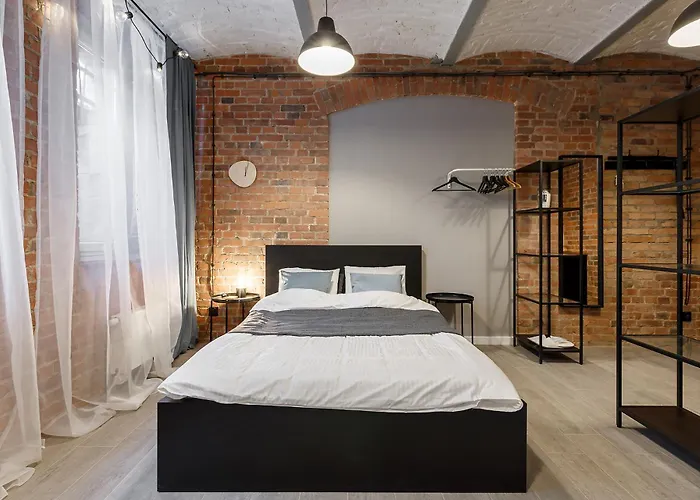 Klimatyczne Przy Starym Rynku Апартаменты Познань