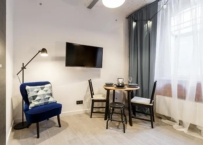 Klimatyczne Przy Starym Rynku Апартаменты *