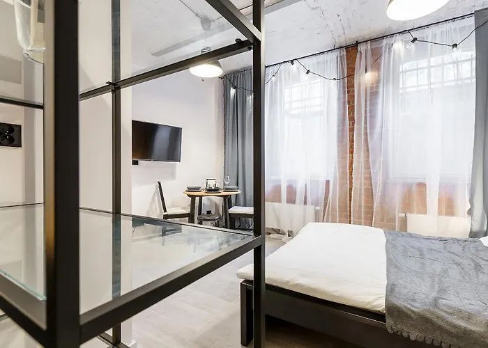 Апартаменты Klimatyczne Przy Starym Rynku