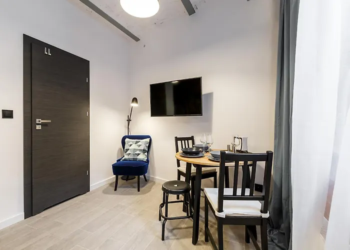 Klimatyczne Przy Starym Rynku Апартаменты