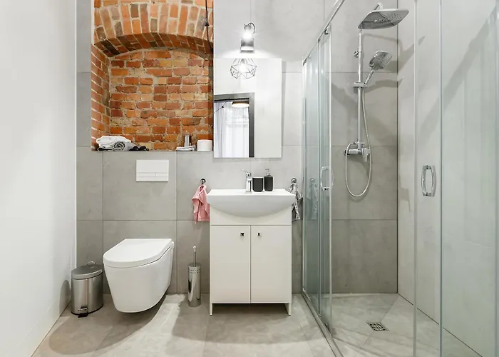 Klimatyczne Przy Starym Rynku Апартаменты *