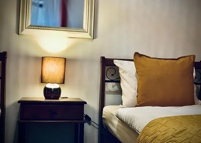 Klimatyczne Przy Starym Rynku Апартаменты